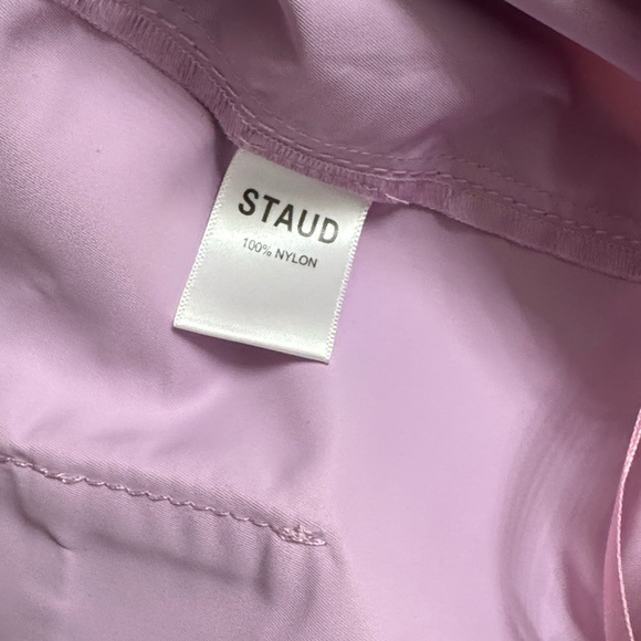 NWT STAUD Lightweight Nylon Shorts - Picture 10 of 10